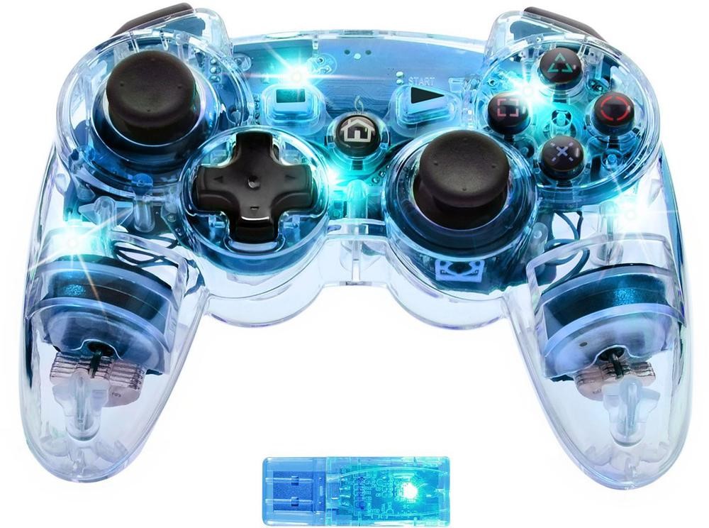 Afterglow Wireless Controller for PS3 User Guide Designed Products
